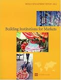 World Development Report 2002: Building Institutions for Markets (World Development Report)