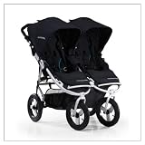 Bumbleride Indie Twin Stroller, Jet