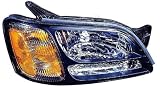 Depo 320-1109R-AS Subaru Passenger Side Replacement Headlight Assembly