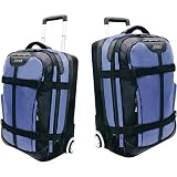 Coleman Luggage Renegade 2 Piece Compression molded Hard EVA Wheeled Luggage Set 51n5ah2YZdL. SL160 Coleman Luggage Renegade 2 Piece Compression molded Hard EVA Wheeled Luggage Set