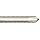 Union Butterfield 1534NR(UNC)/1534NR(UNF)1534NR(UNS) High-Speed Steel Spiral Point Tap, Uncoated (Bright) Finish, Round Shank with Square End
