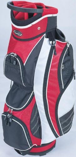 Golf Cart Bag by Paragon Sports Ambassador Pro Deluxe