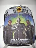 G.I. Joe The Rise of Cobra Backpack - Black/Grey