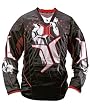 Invert LTD - Men's Paintball Jersey - Red