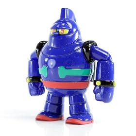Mitsutero Yokoyama Diecast Collection - Tetsujin 28
