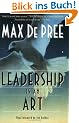 Leadership Is an Art