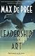 Leadership Is an Art