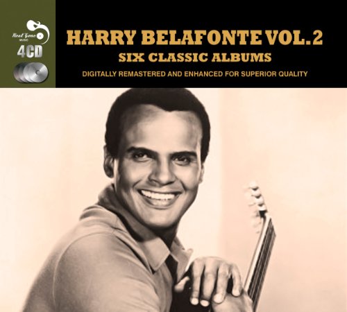 Harry Belafonte - Harry Belafonte, Vol. 2: 6 Classic Albums - Zortam Music