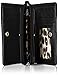 Nine West Table Treasures Zip Indexer Credit Card Holder
