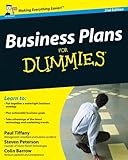 Business plans for dummies