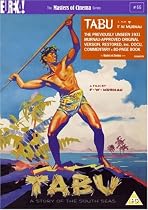 Tabu (A Story of the South Seas) [Masters of Cinema] [DVD] [1931]