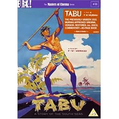 Tabu - A Story Of The South Seas