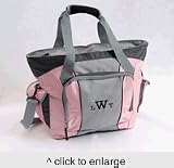 Personalized Pretty In Pink Sport Bag