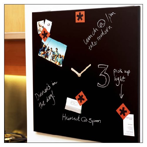 Black & Blum time square Blackboard/Magnetboard