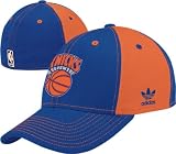 New York Knicks Pinwheel Flex Fit Hat
