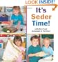It's Seder Time (Passover)