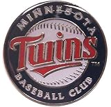 Minnesota Twins Logo Pin