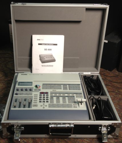 Datavideo SE-800DV-NTSC Digital Video Switcher