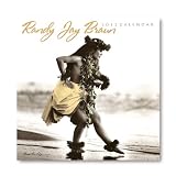 Randy Jay Braun 2012 12-Month Deluxe Calendar