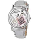 Juicy Couture Womens 1900810 Happy Silver Meta