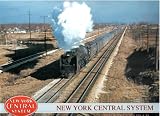 New York Central 2010 Color Calendar