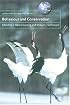 Behaviour and Conservation (Conservation Biology)