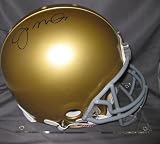 Joe Montana Autographed/Hand Signed Notre Dame Proline Helmet