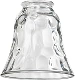 Quorum 2104 Clear Hammered Glass