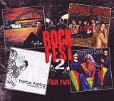 4 CD Pack David Lee Roth, Quiet Rio
