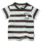 Sweet and Soft Baby Crew Neck Home Run King T-Shirt, 18 months, Brown