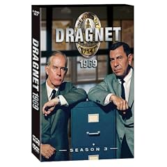 Dragnet: 1969 - Season 3