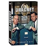 Dragnet 1969: Season Three ~ Jack Webb