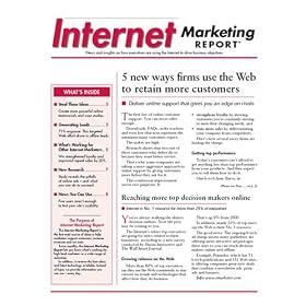 Internet Marketing Report by 