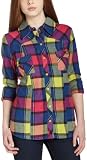 O'Neill Junior's Electric Flannel Shirt,Multi,Large