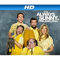 It's Always Sunny in Philadelphia Season 7 [HD]