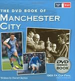 DVD Book of Manchester City (Book & DVD)