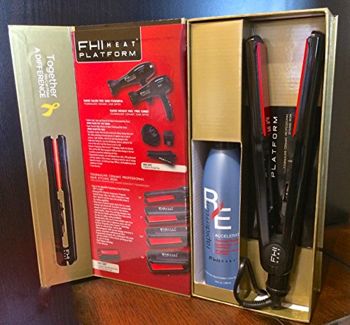 fhi heat platform tourmaline ceramic