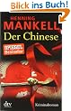 Der Chinese: Kriminalroman