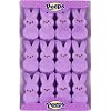 Marhsmallow Peeps Lavendar Easter Bunnies 12ct.