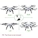 High Quality Camera Fixing Frame Protective Housing Mount for GoPro Syma X8G RC Quadcopter