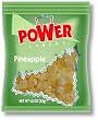 Azar Nut Company Power Snacks, Dried Pineapple Pieces, 1.5-Ounce Bags (Pack of 150)