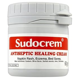 Sudocrem 6x60g Tubs