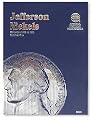 Jefferson Nickels Folder 1938-1961 (Official Whitman Coin Folder)