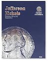 Jefferson Nickels Folder 1938-1961 (Official Whitman Coin Folder)