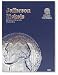 Toys : Jefferson Nickels Folder 1938-1961 (Official Whitman Coin Folder)