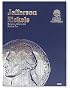 Jefferson Nickels Folder 1938-1961 (Official Whitman Coin Folder)