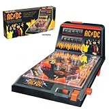 AC/DC GAME TABLETOP PINBALL MACHINE