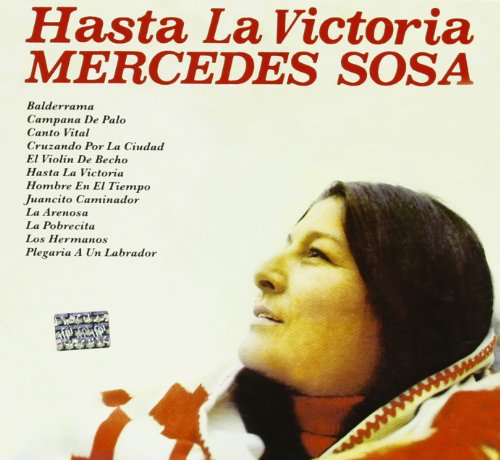 Mercedes Sosa - Hasta La Victoria - Zortam Music