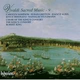 Vivaldi : Musique sacr�e vol. 9par Nathalie Stutzmann