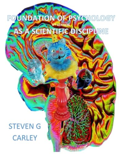 Foundation of Psychology as a Scientific Discipline